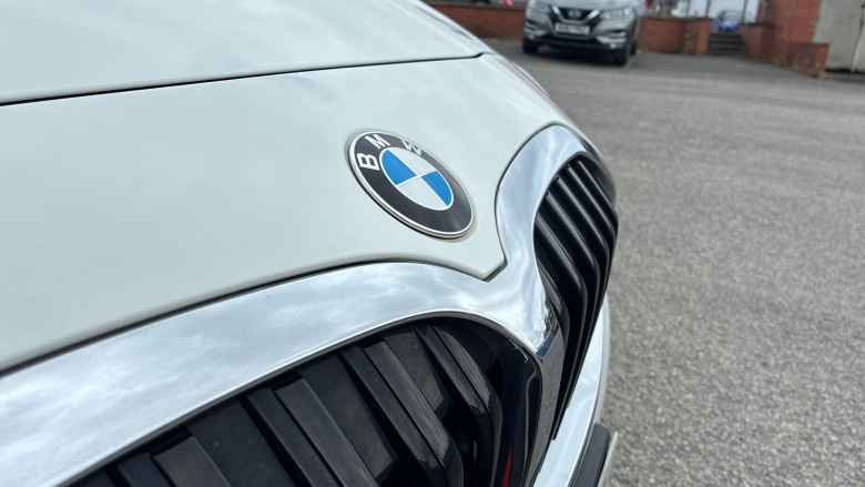 BMW 1 Series 118i SE 5dr Petrol Hatchback